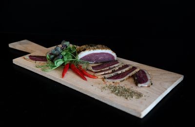 Magret de canard séché 