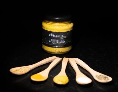 Des braises plein les yeux