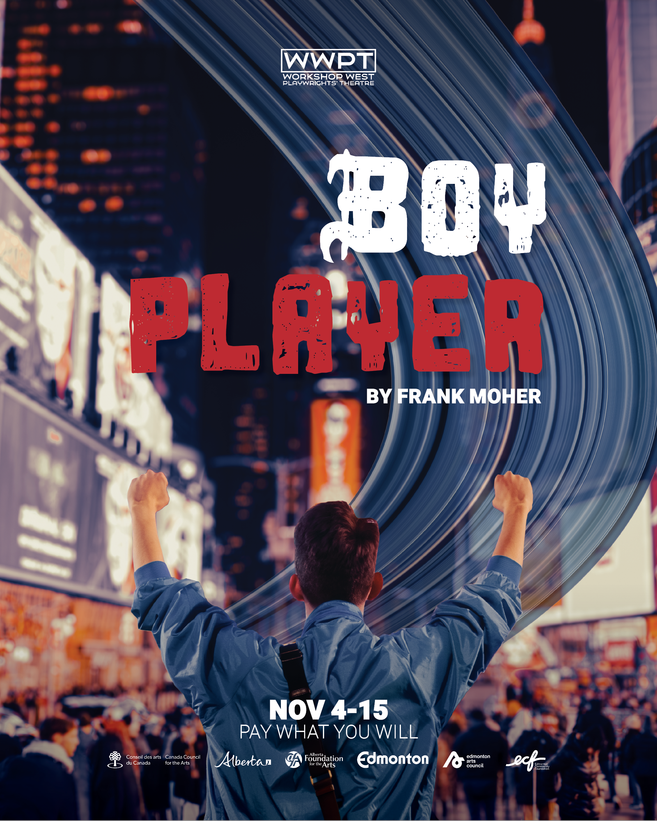 Boy Player