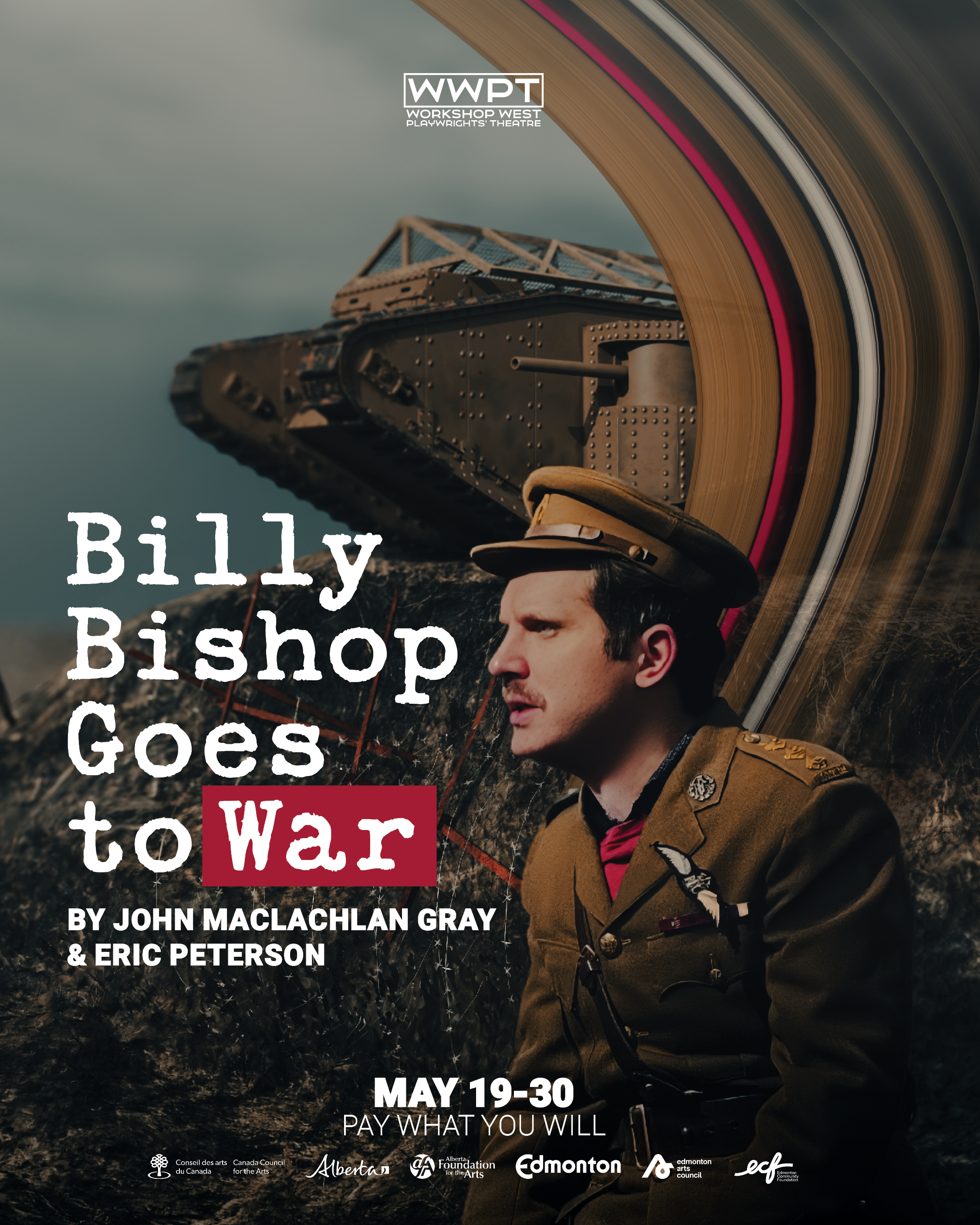 Billy Bishop 
Goes to War
