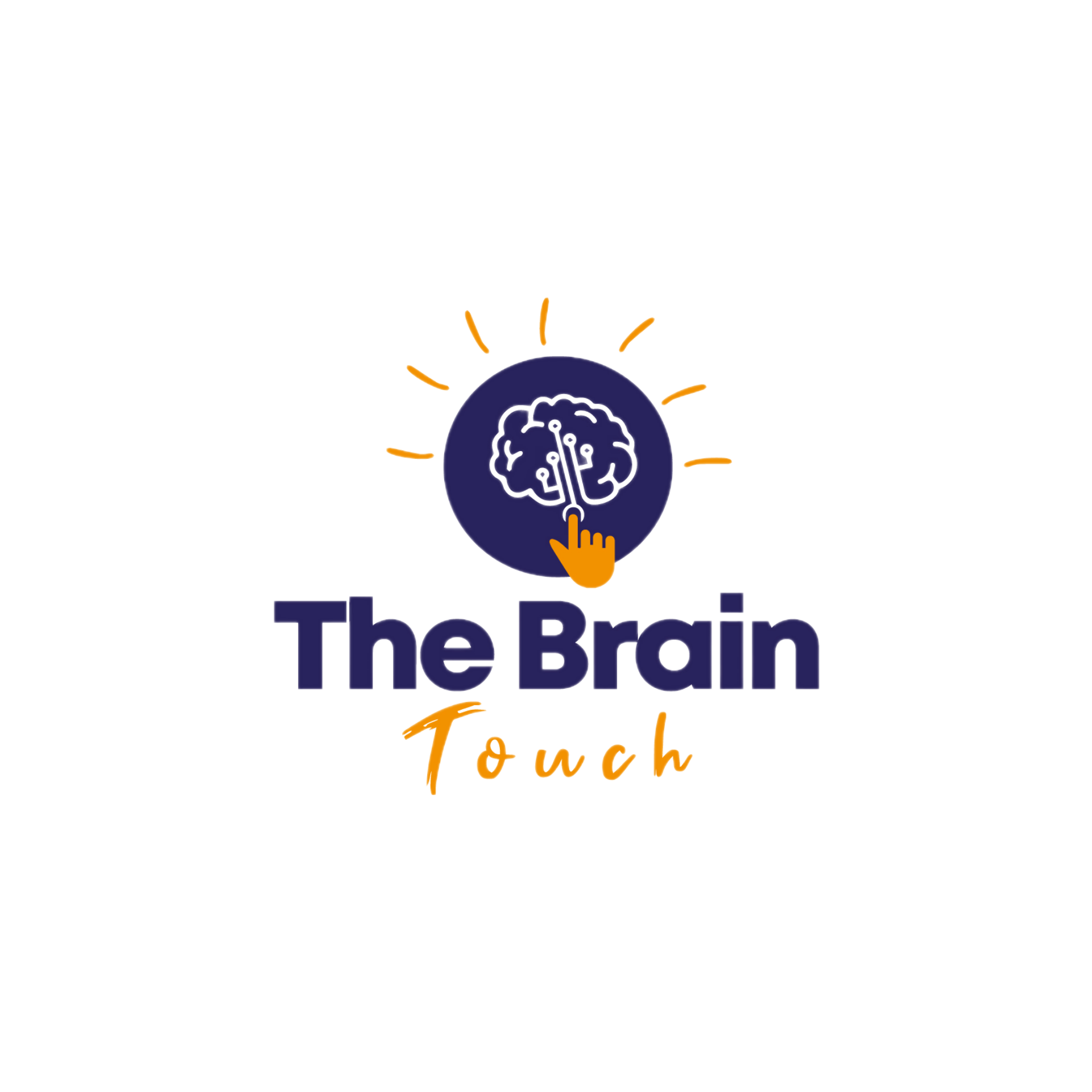 The Brain Touch logo