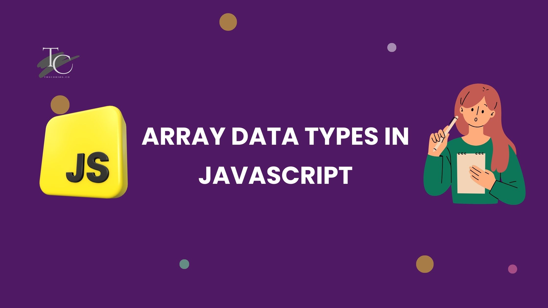 Array Data Types in JavaScript
