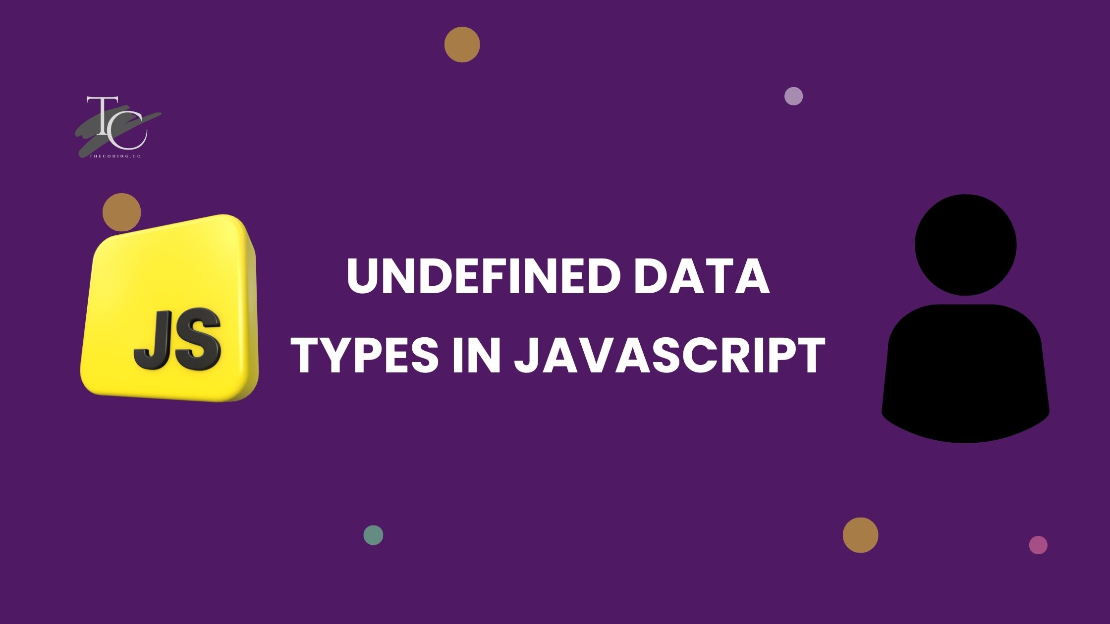 Undefined Data Types in JavaScript