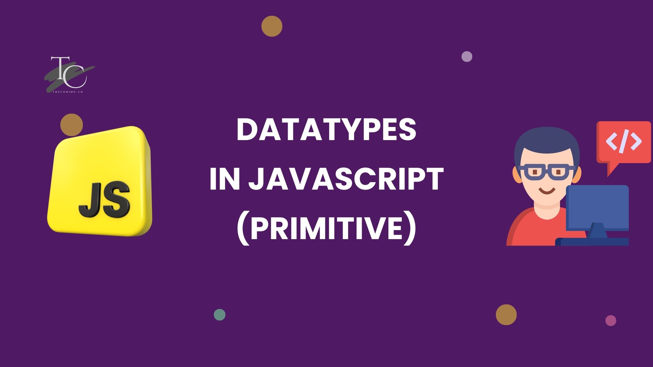Data Types in JavaScript