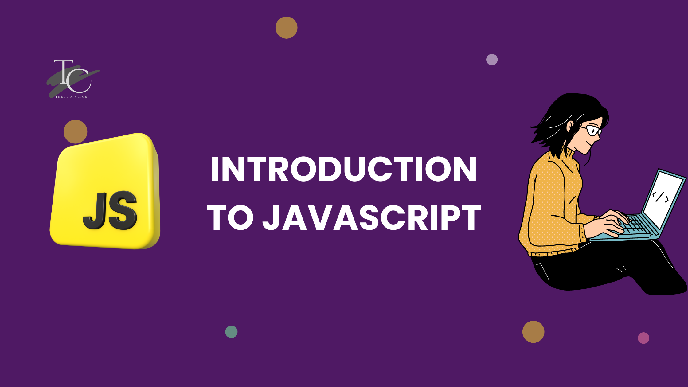Introduction to JavaScript
