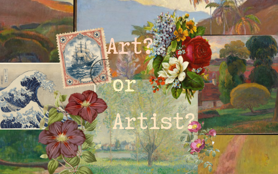 Separating the Art from the Artist: How Do Morality and Perception Play into Opinion?