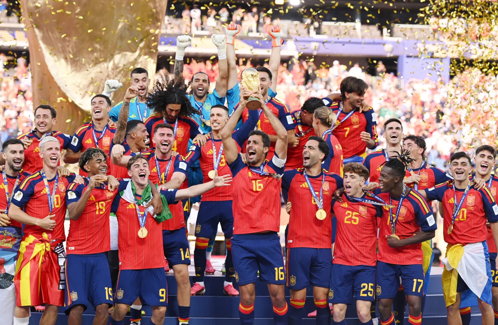 The Final Whistle: Why Competition Brings Us Together