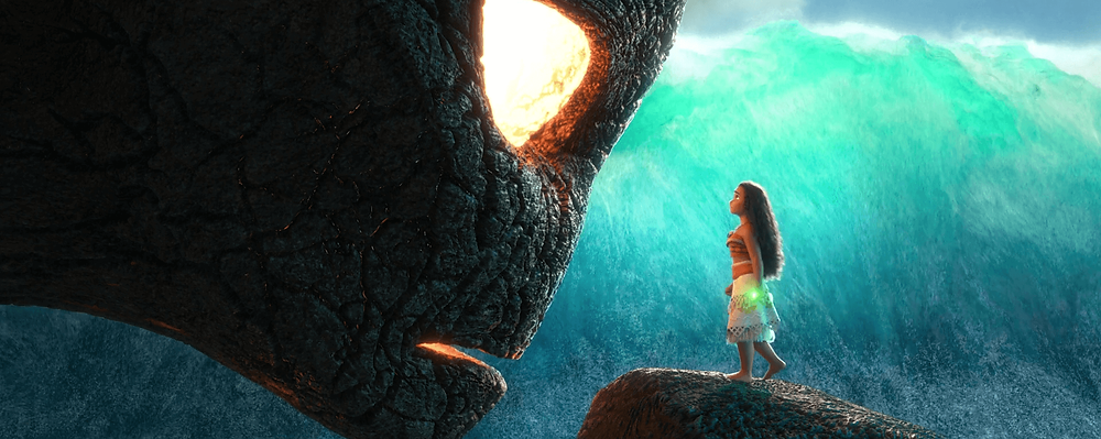 Moana & How Far Self-Autonomy Can Go