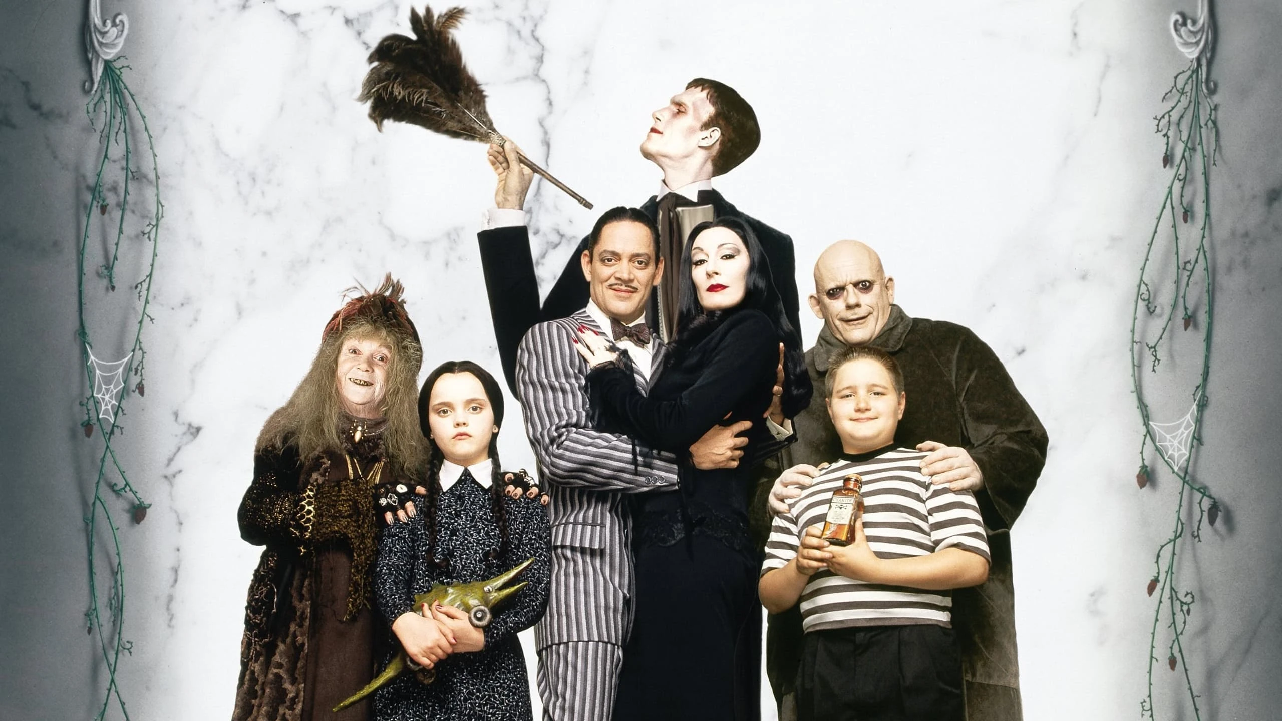 The Addams Family's Values in Acceptance and Authenticity