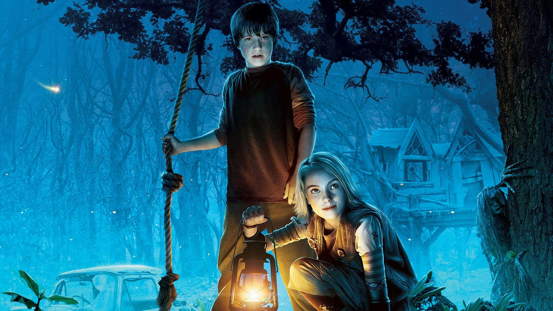 Bridge to Terabithia & Grief