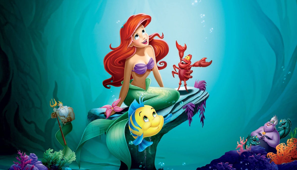 The Little Mermaid & Information Gaps