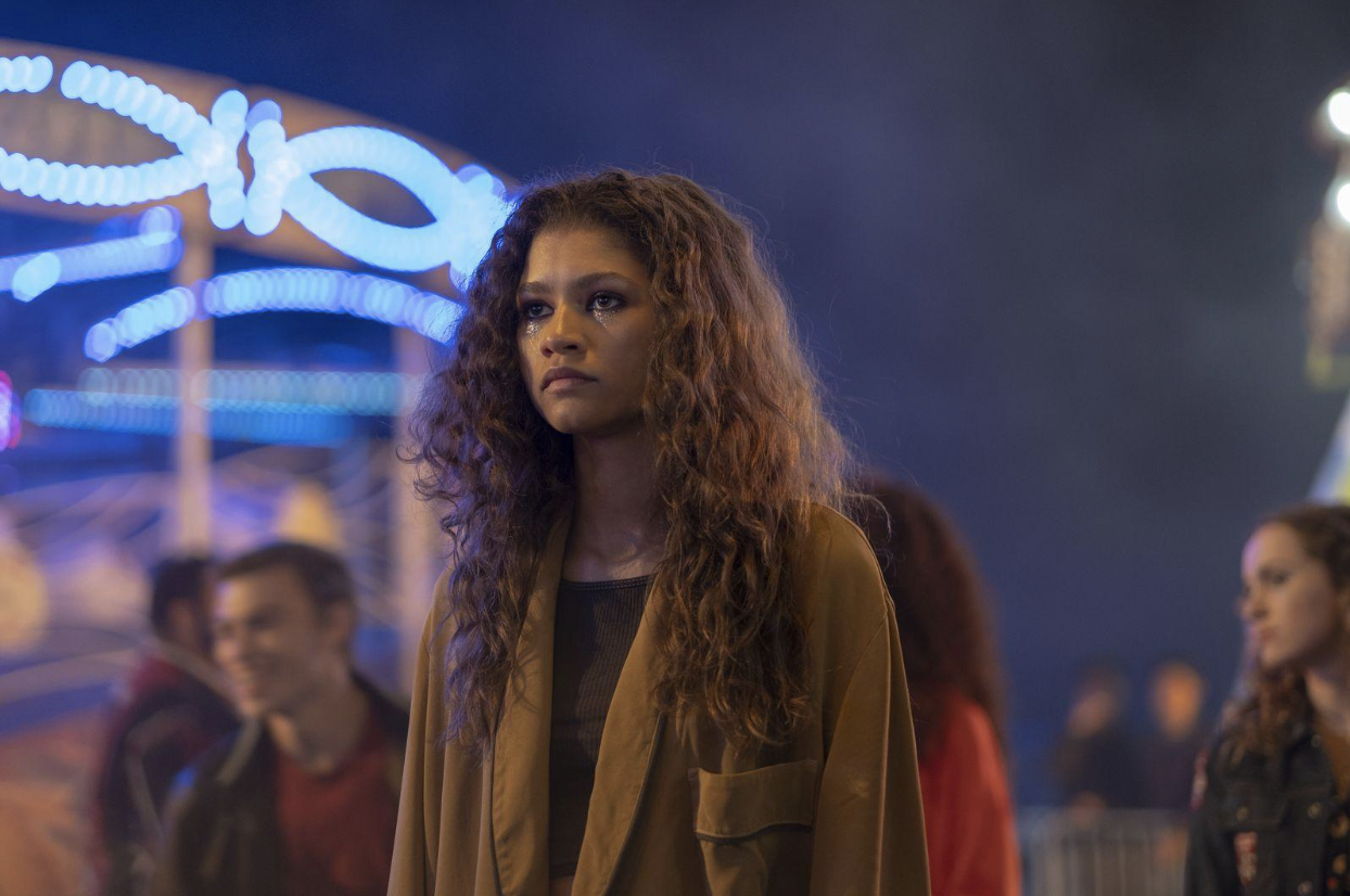 Euphoria: How Media Aestheticizes Mental Illness.