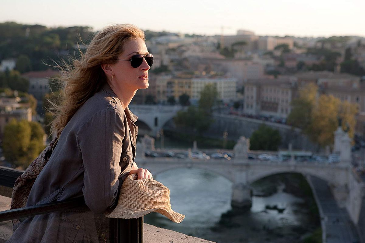 Eat, Pray, Love: Mind, Body, Connection