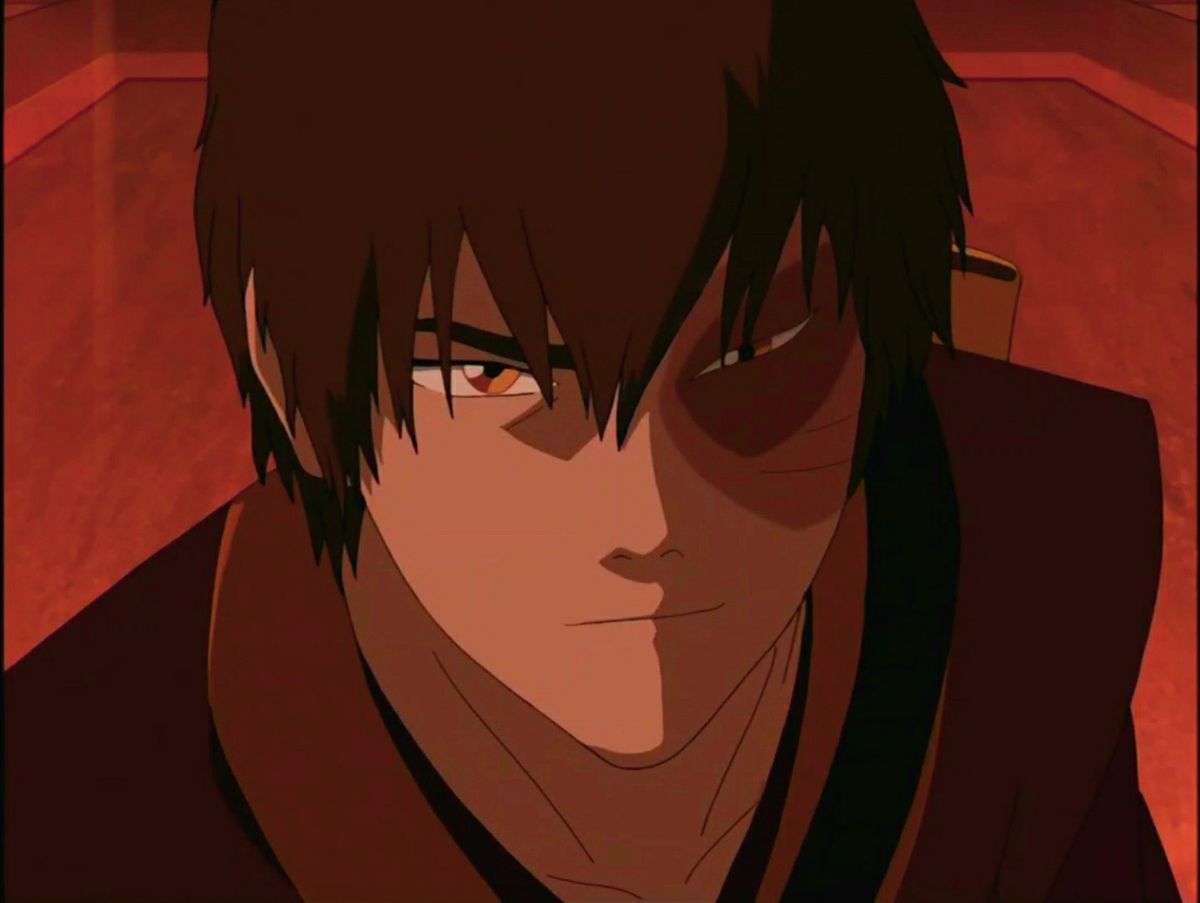 Zuko & The Struggle to Reclaim Yourself