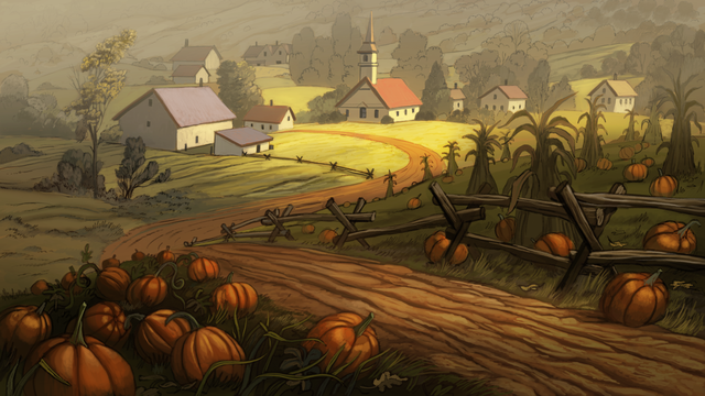 Death and Mortality in “Hard Times at the Huskin’ Bee” in Over the Garden Wall
