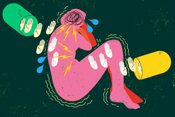 The Body Keeps the Score: Mirror of the Internal