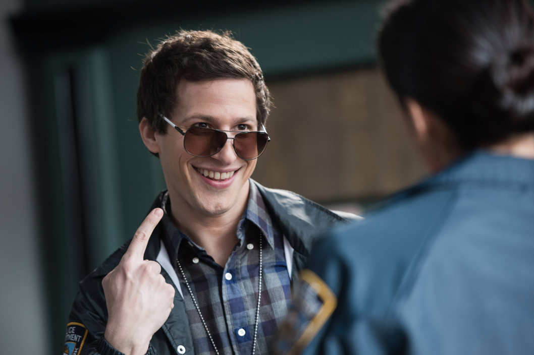 Jake Peralta: Using Humor & Immaturity as Coping