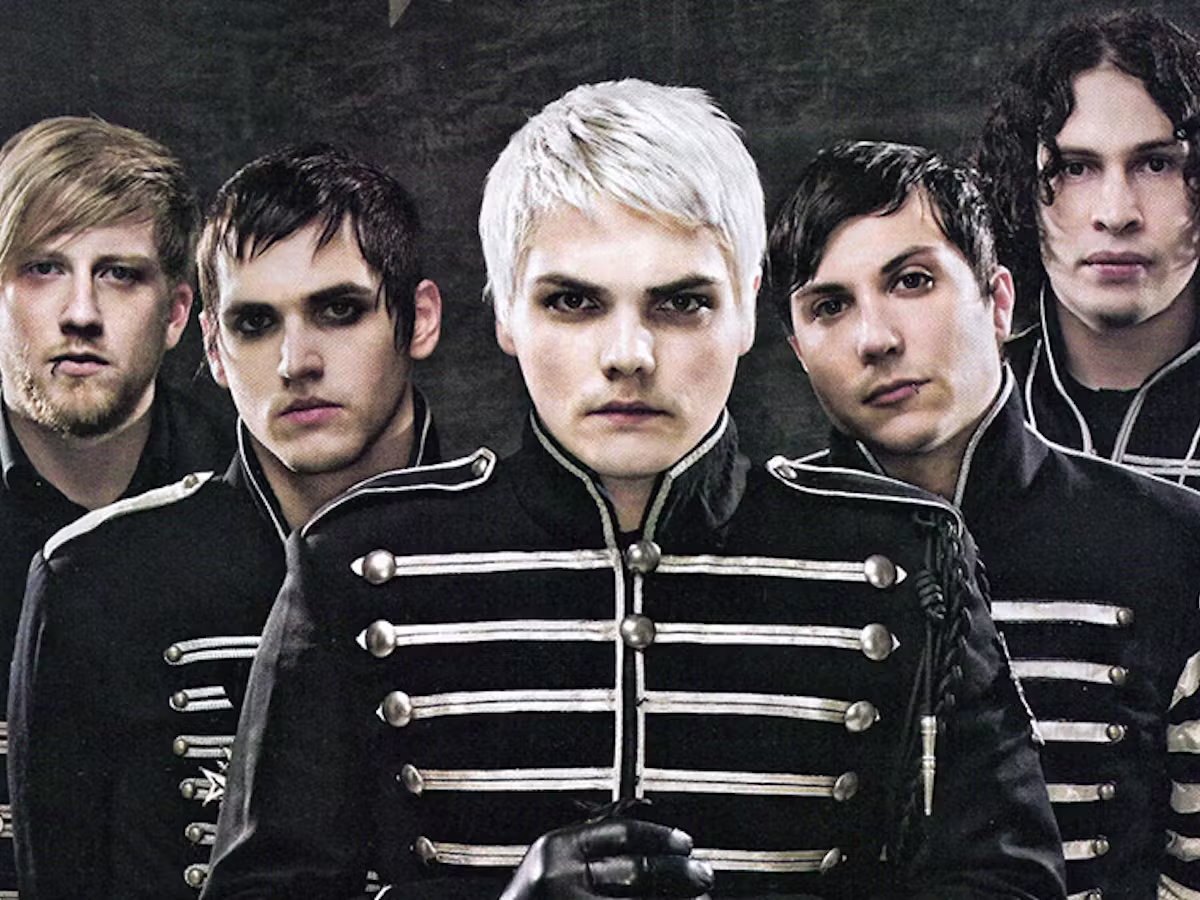 I am Not Afraid to Keep on Living: The Black Parade and Courage