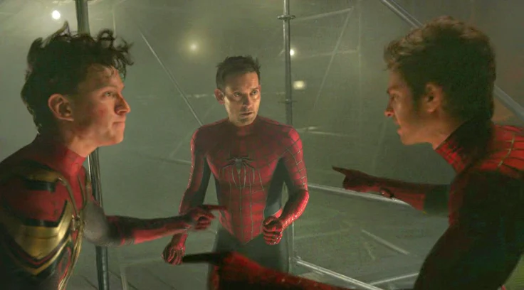 Spider-Man: No Way Home and the Multiverse of Regret