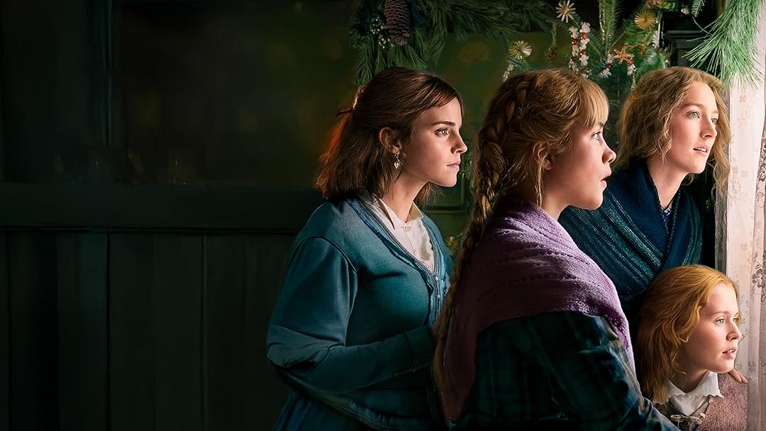 Little Women, Big Choices