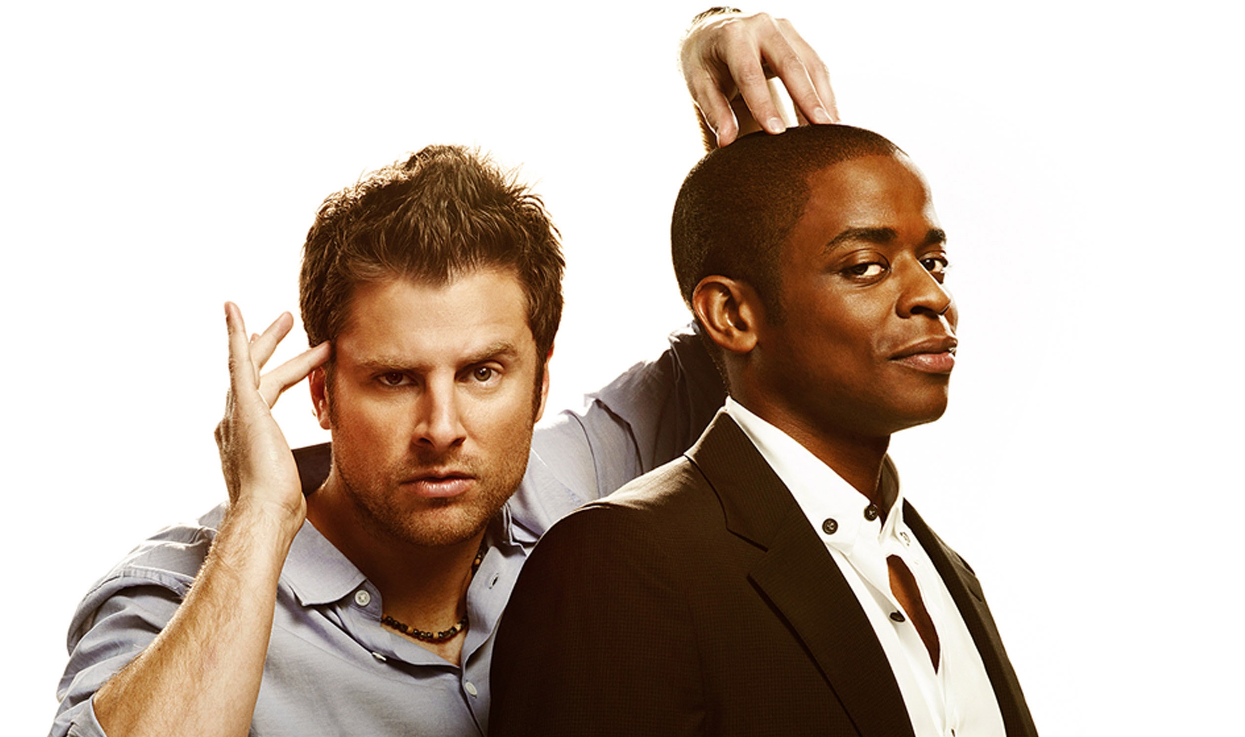 Psych: Decoding the Mind of Shawn Spencer