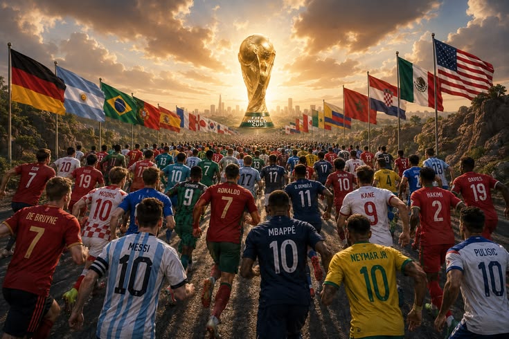 The Final Whistle: Why Competition Brings Us Together