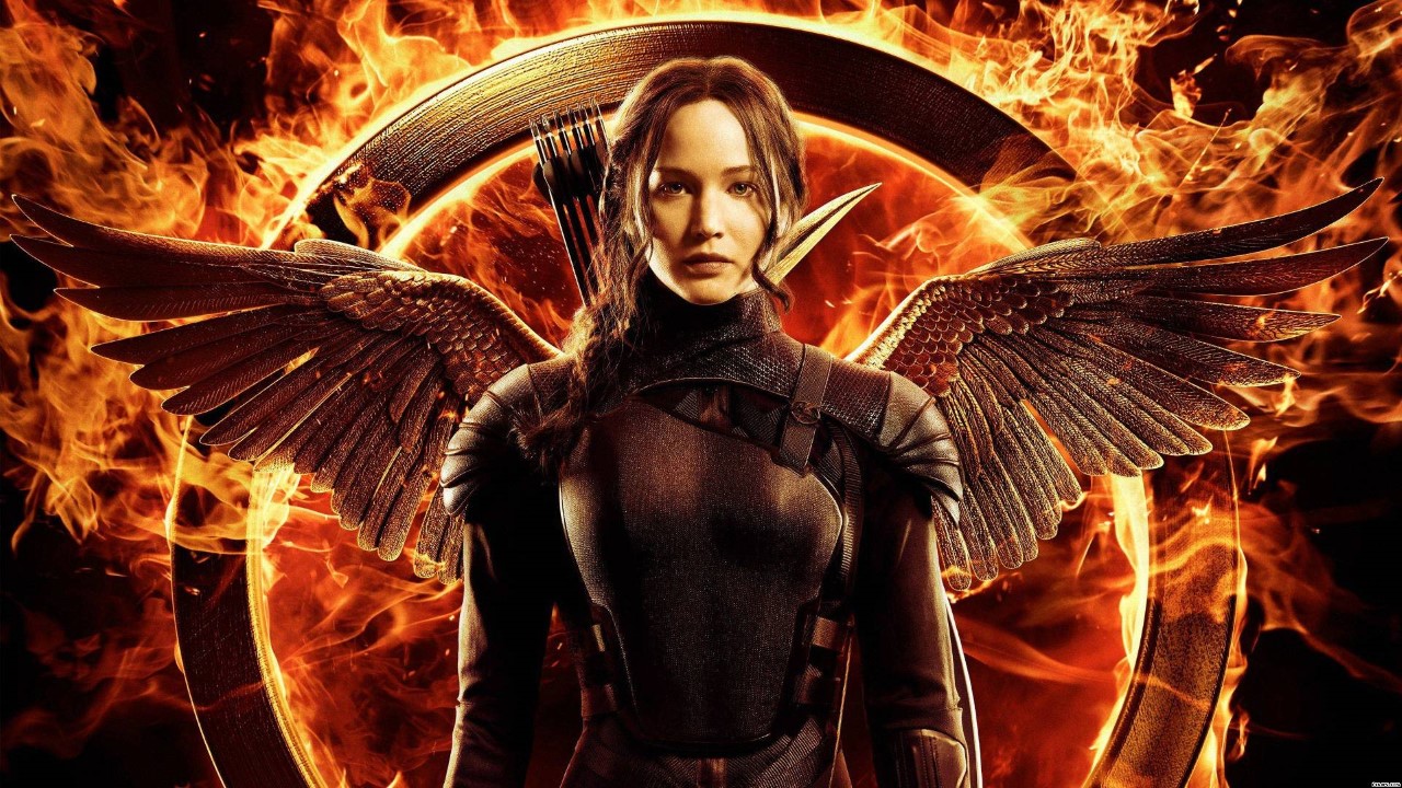 Katniss Everdeen & the Psychology of Survival