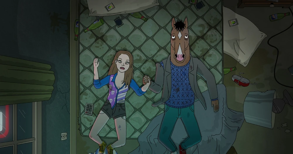 BoJack Horseman: How Much of Who We Are Is Our Fault?