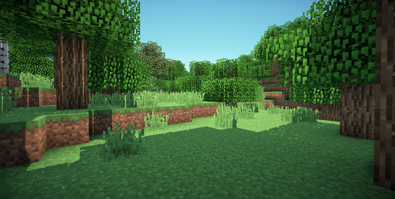 Minecraft & Existential Freedom