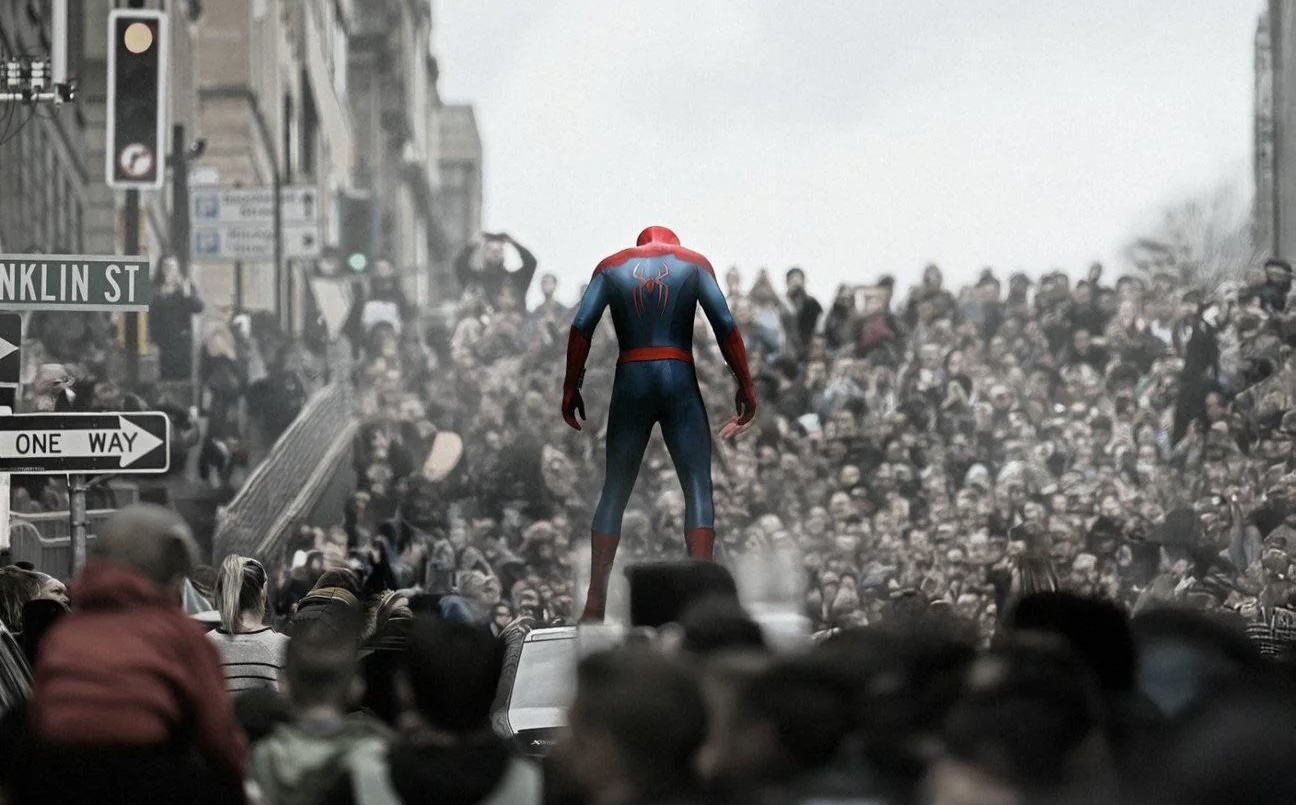 Spider-Man’s Brand New Depression 