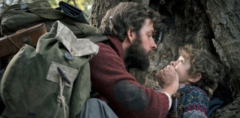 A Quiet Place Is Loud: How Silence Can Be Heard
