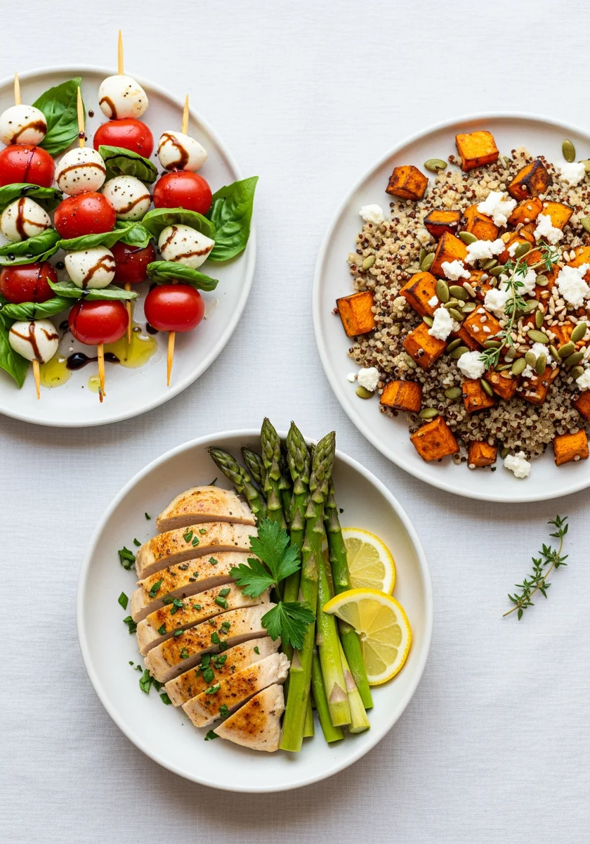 Easy food preparation