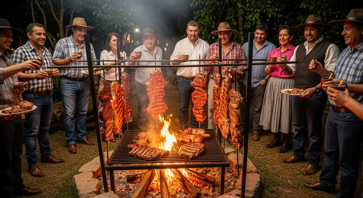 Beyond the Grill: Embracing the Soul of Gaúcho Cooking