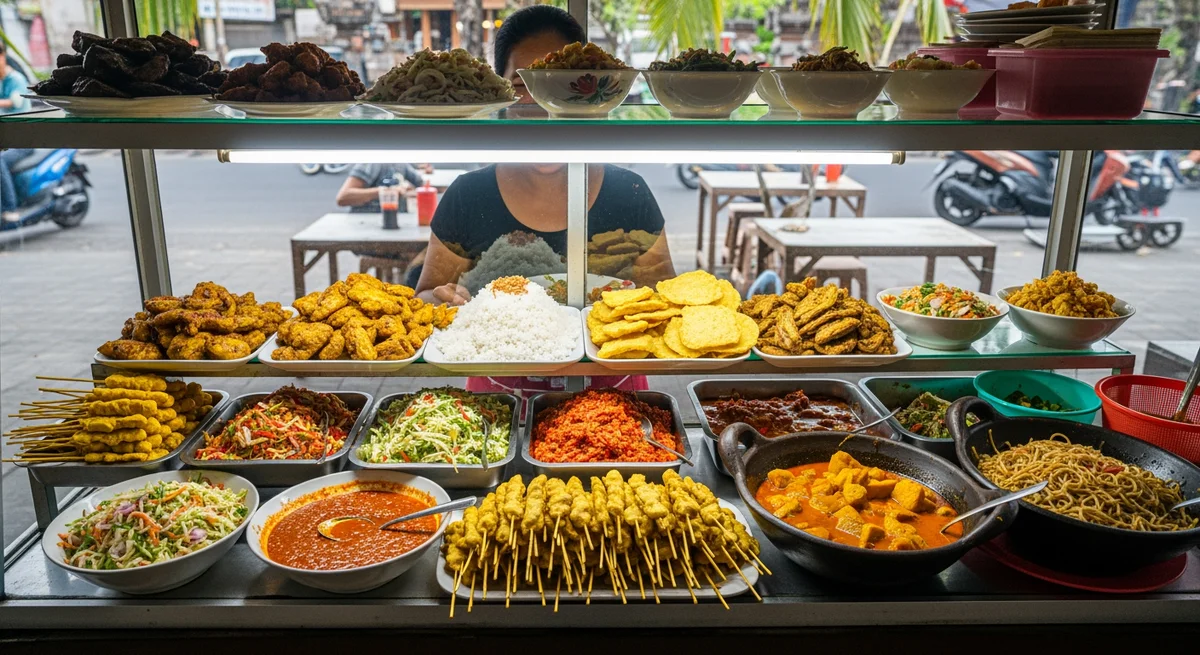 The Balinese Warung: Where Community Meets Cuisine – An Insider's Guide