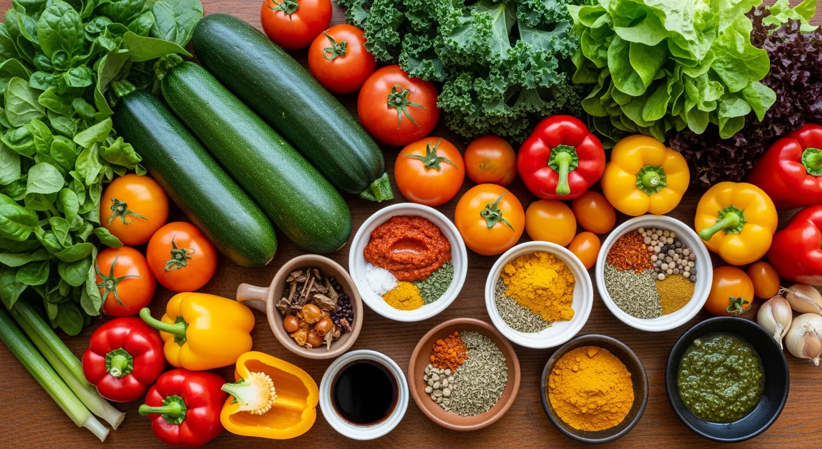 Garden-to-Table Fusion: Creative Ways to Cook Your Harvest