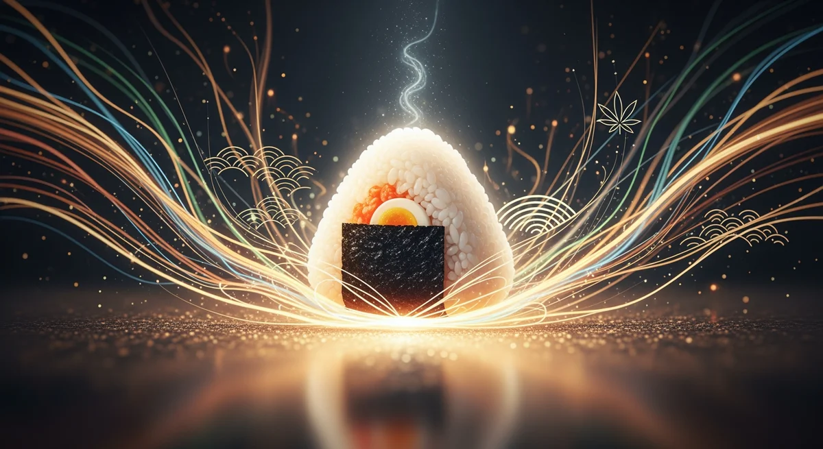 The Soul's 'Spell': How Comfort Food, Like Onigiri, Heals Us