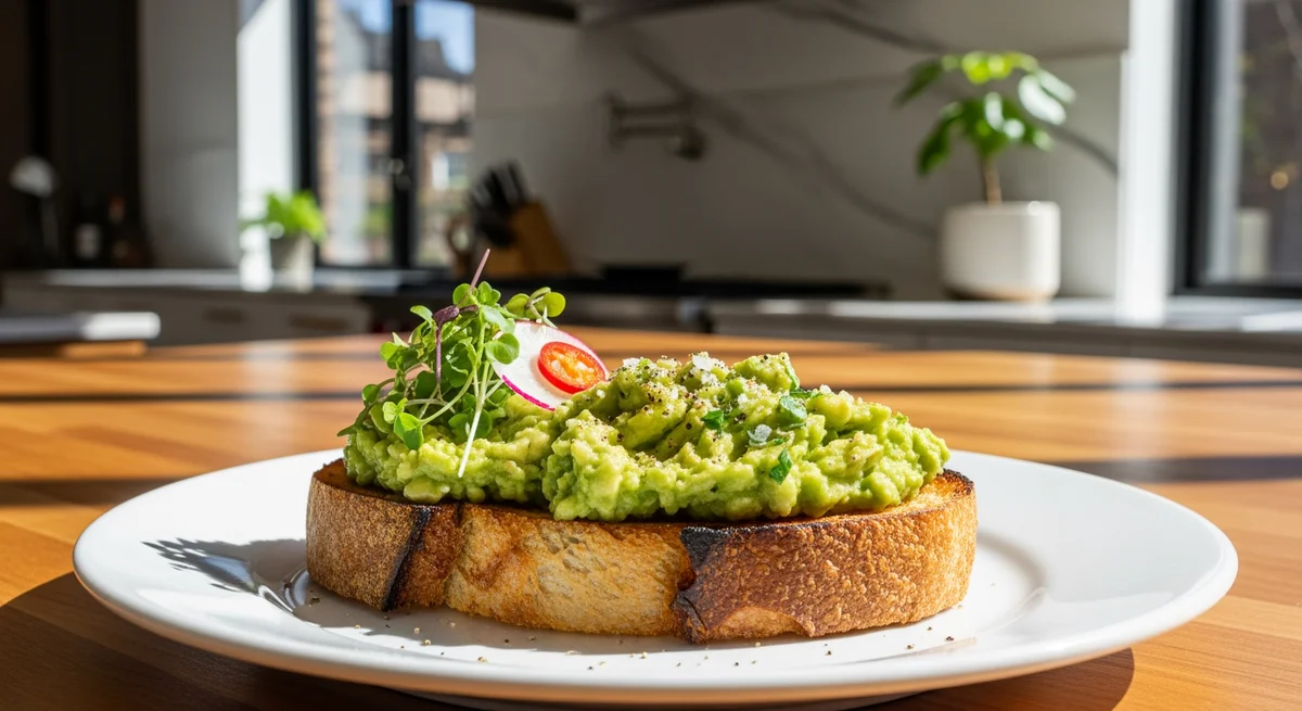 The Art of Sourdough Avocado Toast: Beyond the Basics, SF Style