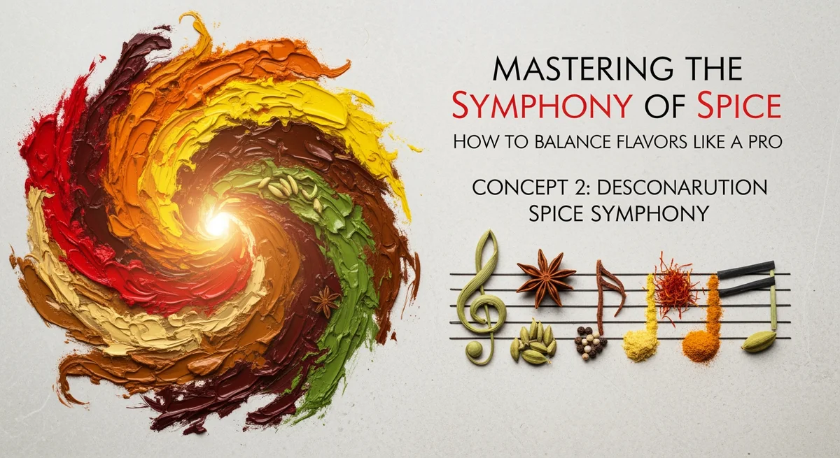 Mastering the Symphony of Spice: How to Balance Flavors Like a Pro