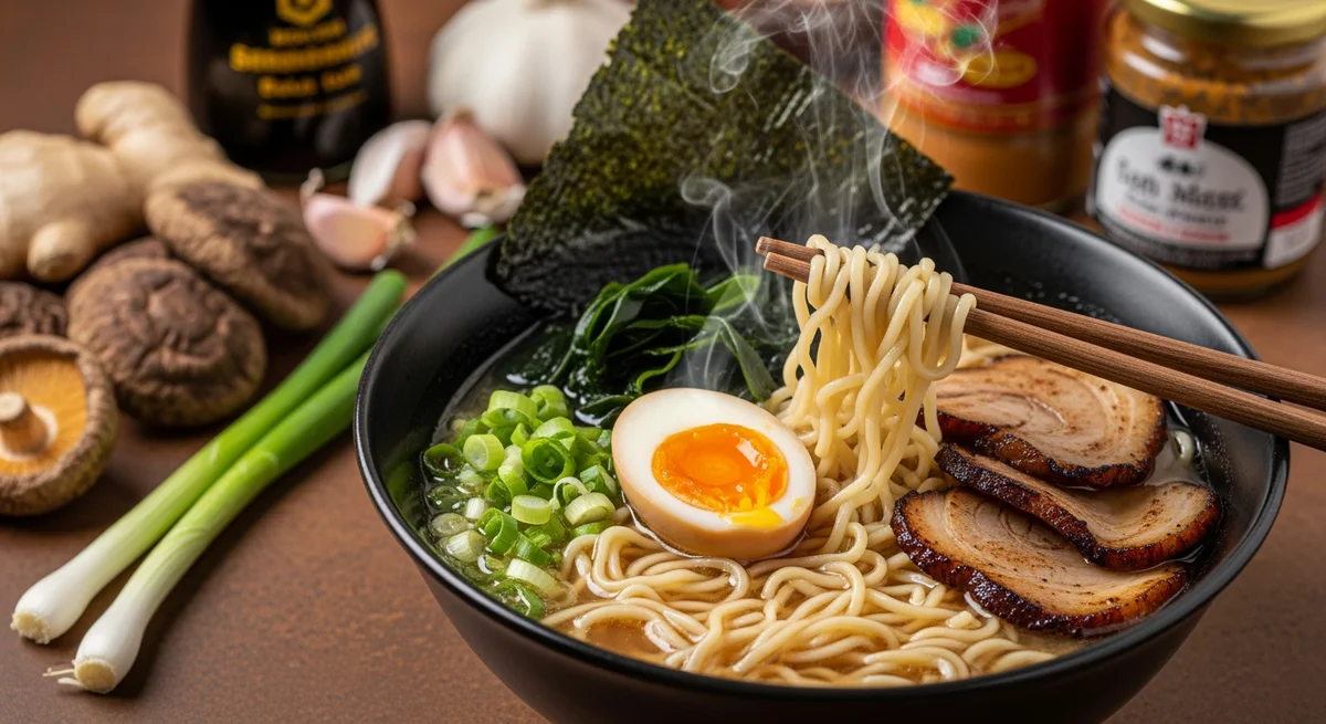 Unlocking the Perfect Ramen Broth: Your Guide to Flavorful Bowls