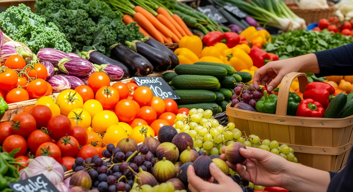 From Necessity to Art: Embracing Seasonal & Frugal Cooking