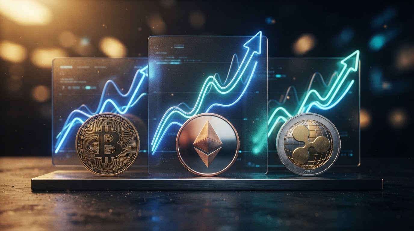 3 Altcoins to Watch: MemeCore, Ethena, and Zcash Diverge as Bitcoin Battles $80K