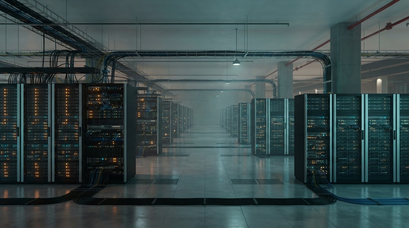 AI Agents and Bots Drive 57% of Global Web Traffic as Infrastructure Stocks Rally