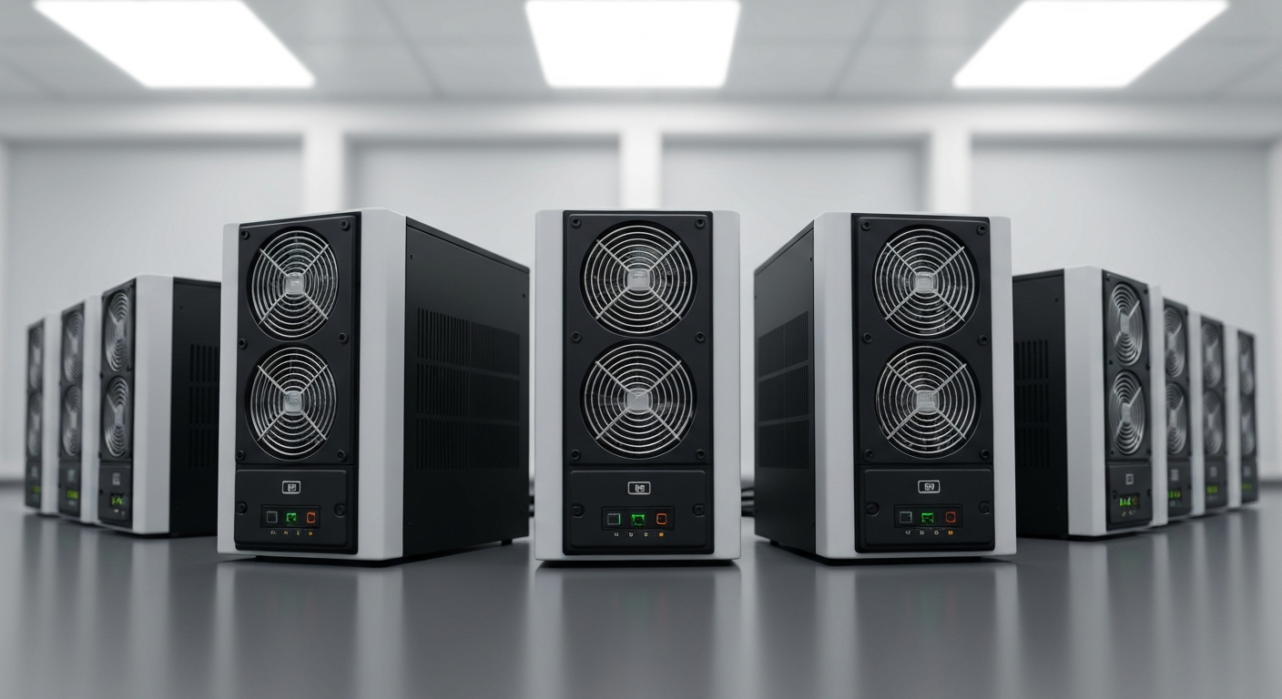 AI Contracts Drive Miner Valuations, Cipher and TeraWulf Seen as Undervalued by Compass Point