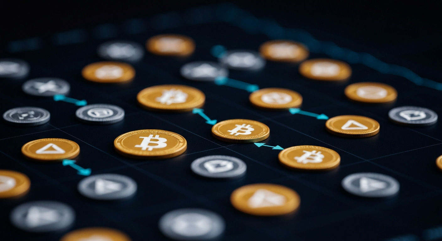 Altcoin Season Signal Flashes as Bitcoin Dips Below $64,000