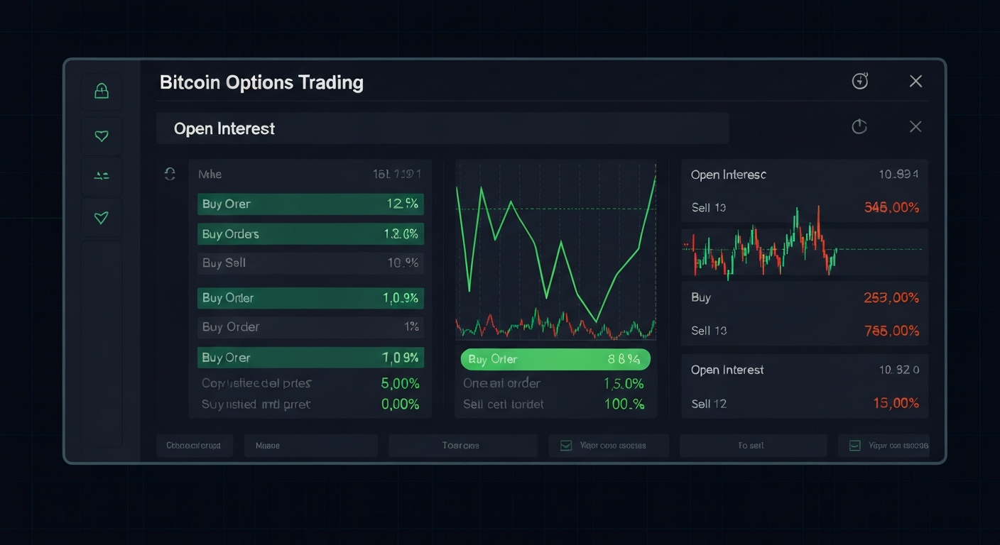 Anchorage Digital Reports Bitcoin Options Traders Maintain Defensive Stance Amid Uncertainty