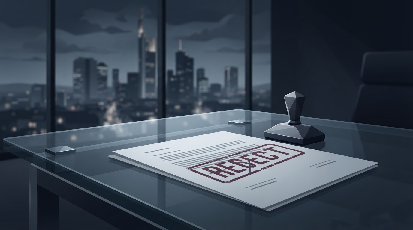 BaFin Rejects Bitcoin.de Operator's MiCA Application, Forcing Restructure