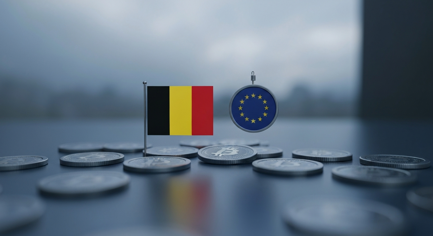 Belgian FSMA Flags Six Unauthorized Crypto Providers Following MiCA Deadline