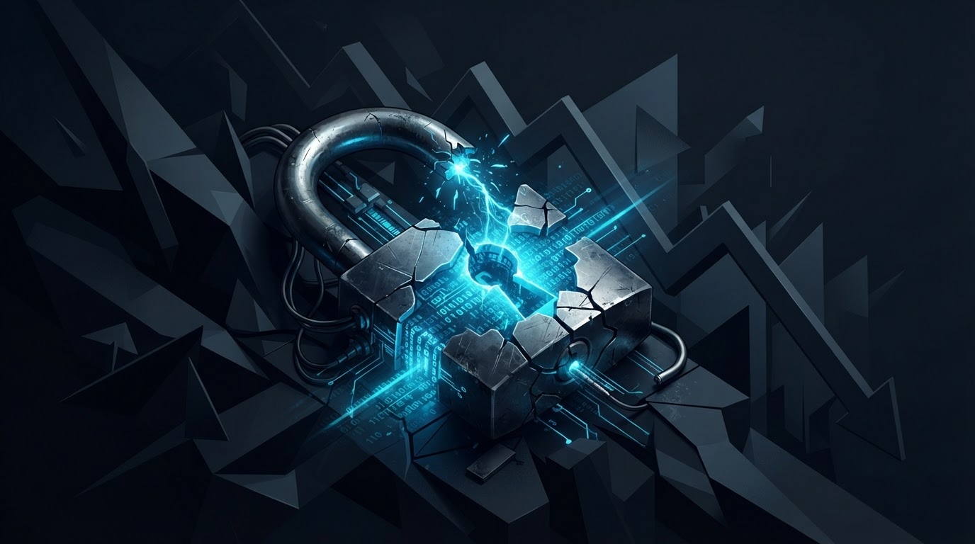 Binance $6.3B Exploit Triggers Market Crash to 6-Week Lows Despite Fed Rate Pause