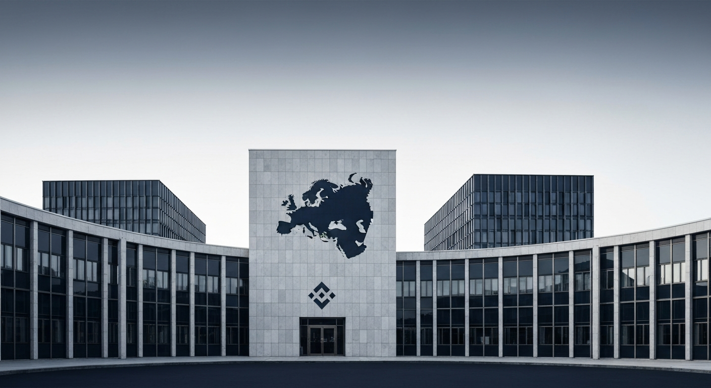 Binance Clarifies EU Stance Post-MiCA Application Withdrawal, Emphasizing National Licenses