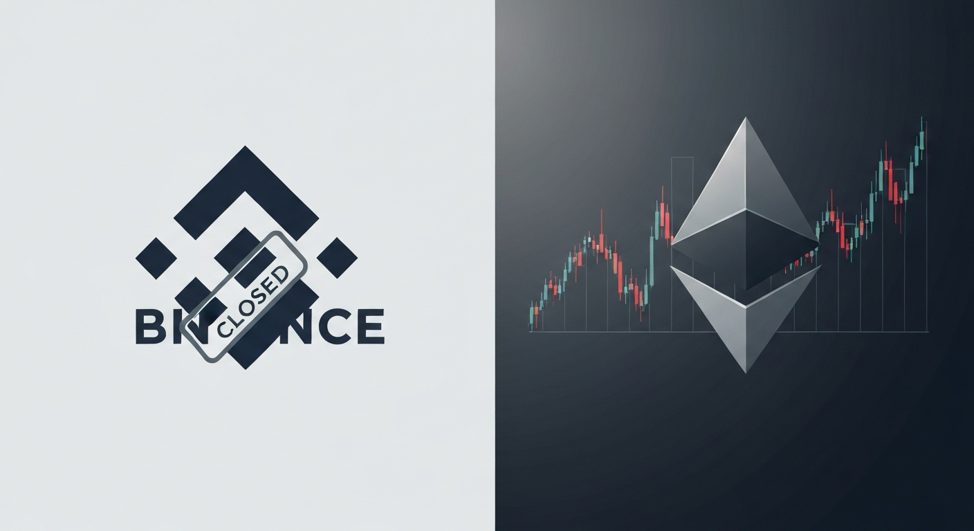 Binance Exits European Markets Amid Licensing Failures, While EthLabs Launches to Propel Ethereum Adoption